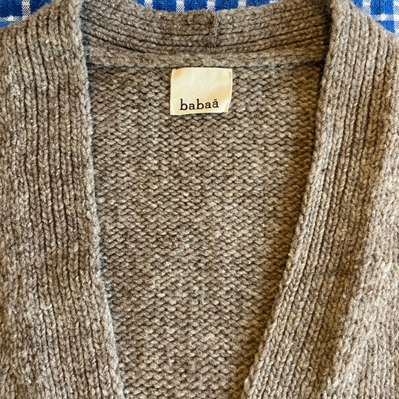 Babaa Coat - Picture 3 of 3